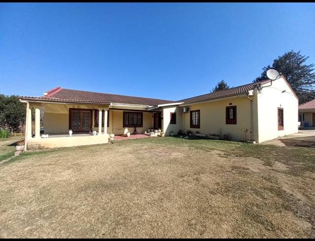 4 BEDROOM HOUSE FOR SALE IN ALBERT FALLS